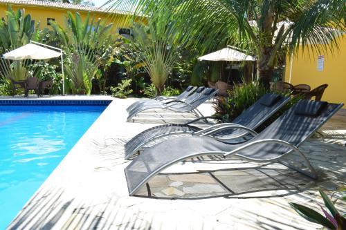Hostal Imperatriz Paraty Hotel