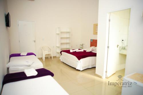 Hostal Imperatriz Paraty Hotel