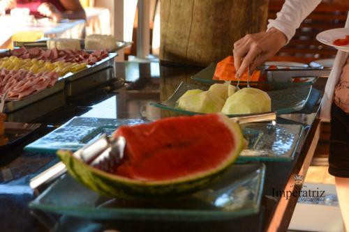 Hostal Imperatriz Paraty Hotel