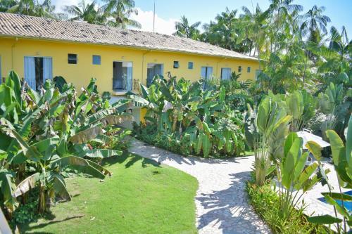 Hostal Imperatriz Paraty Hotel
