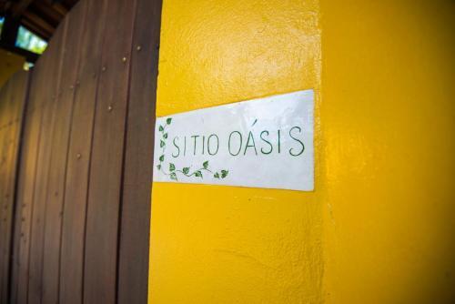 Hostal Sitio Oasis