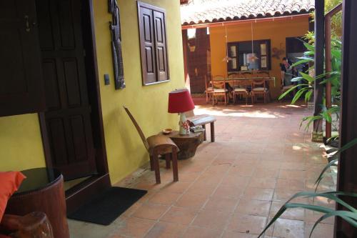 Hostal Sitio Oasis