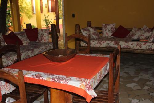 Hostal Sitio Oasis