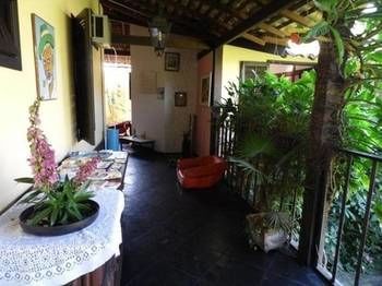 Hostal Pousada Recanto Dos Madda's