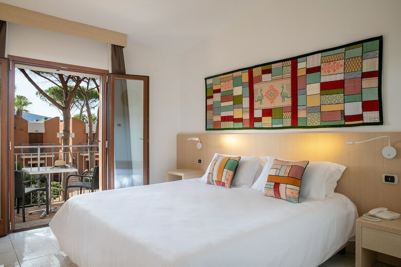 Hotel Corte Rosada