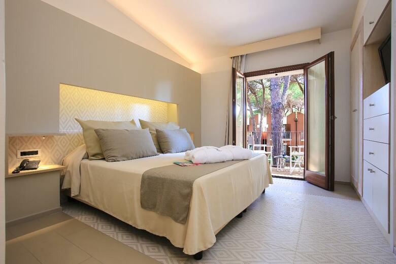 Hotel Corte Rosada