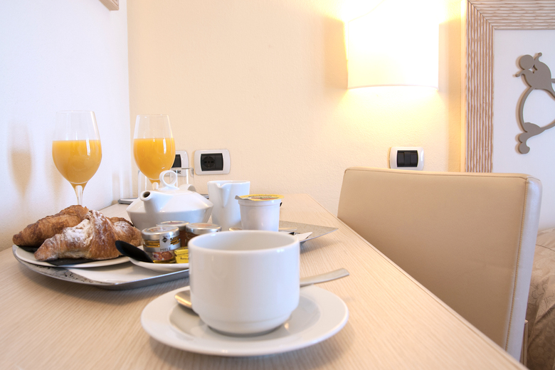 Hotel Corte Rosada