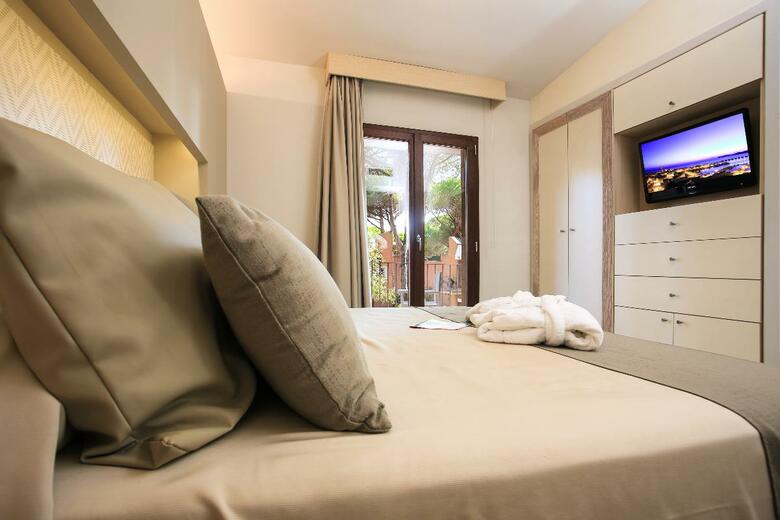 Hotel Corte Rosada