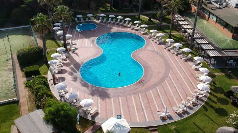 Hotel Corte Rosada