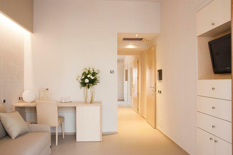 Hotel Corte Rosada