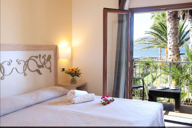 Hotel Corte Rosada
