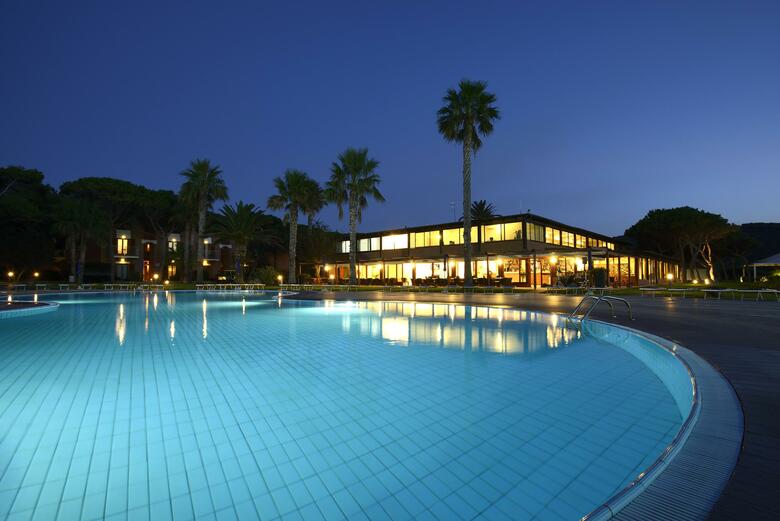 Hotel Corte Rosada