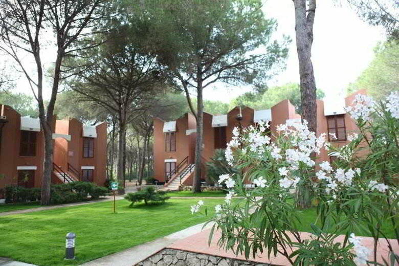 Hotel Corte Rosada