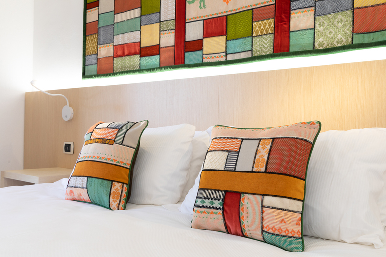 Hotel Corte Rosada