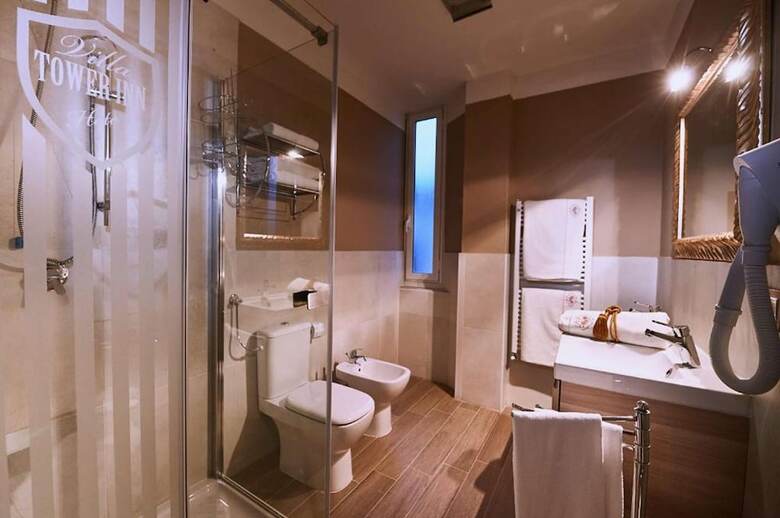 Bed & Breakfast Villa Tower Inn Pisa