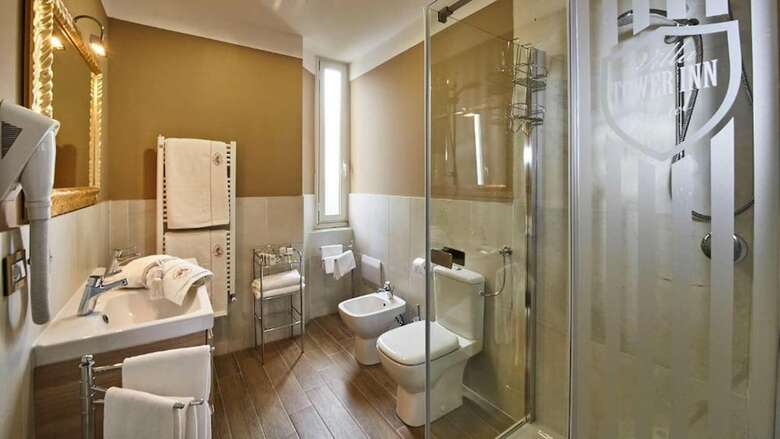 Bed & Breakfast Villa Tower Inn Pisa