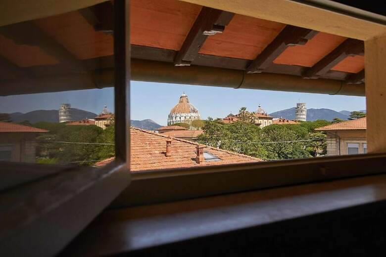 Bed & Breakfast Villa Tower Inn Pisa