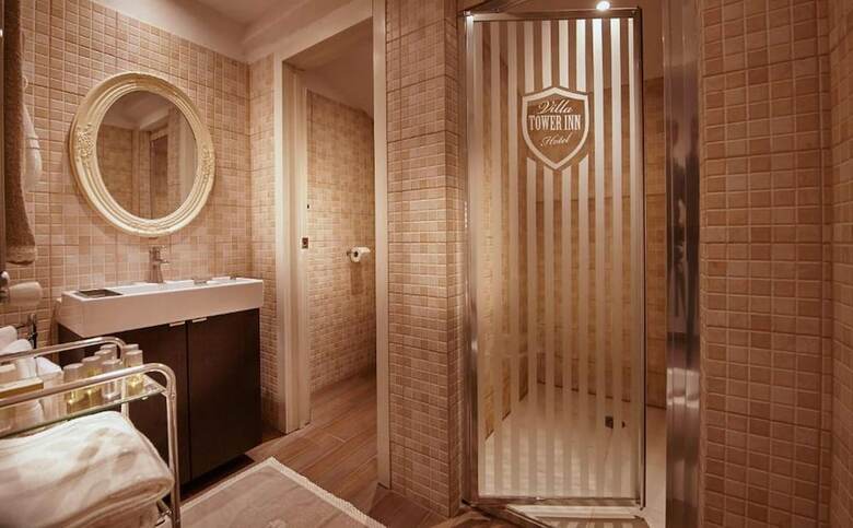Bed & Breakfast Villa Tower Inn Pisa