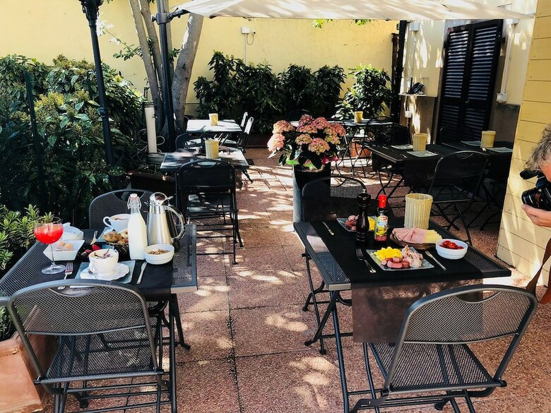 Bed & Breakfast Villa Tower Inn Pisa