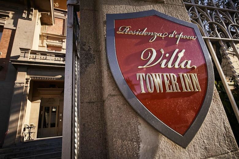 Bed & Breakfast Villa Tower Inn Pisa