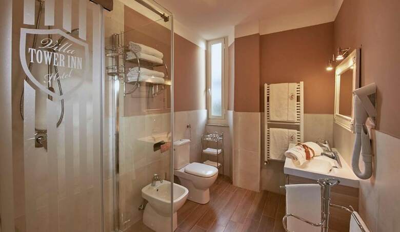 Bed & Breakfast Villa Tower Inn Pisa