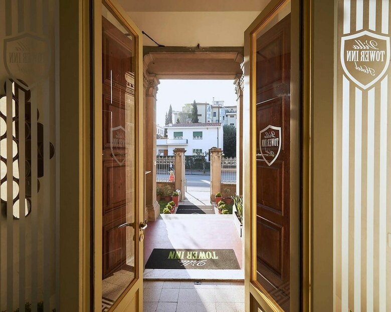 Bed & Breakfast Villa Tower Inn Pisa