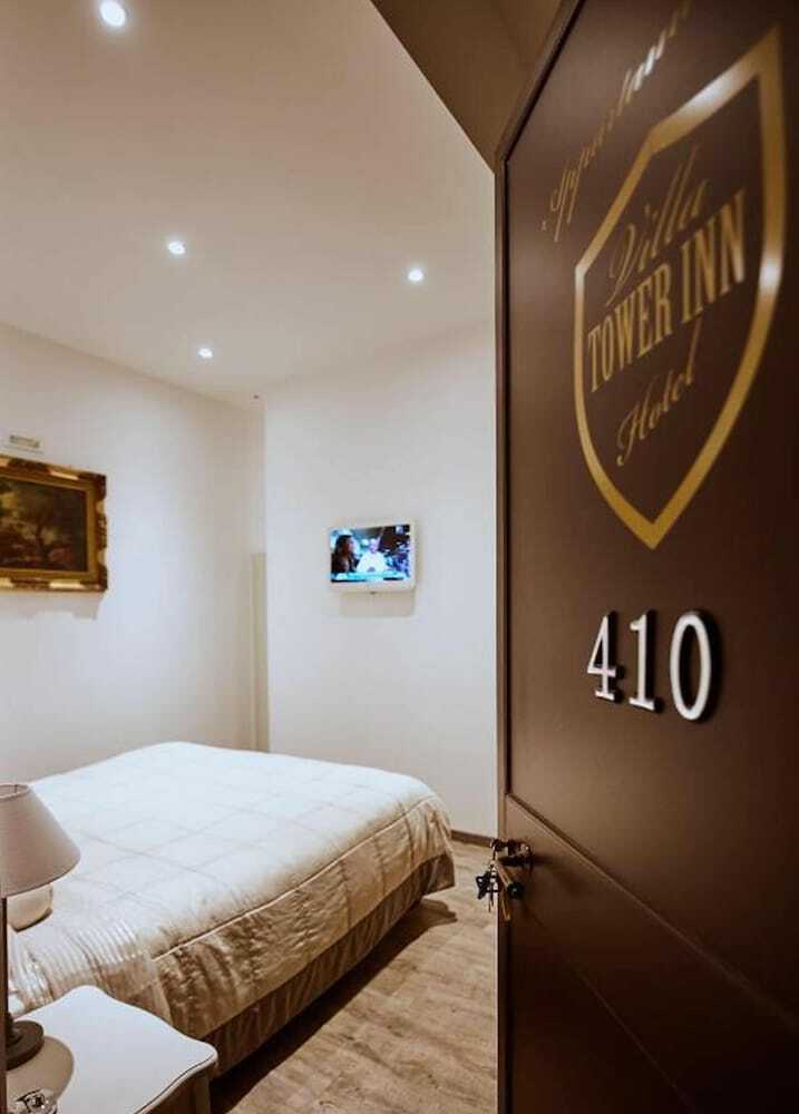 Bed & Breakfast Villa Tower Inn Pisa