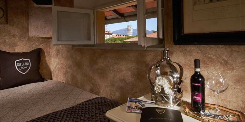 Bed & Breakfast Villa Tower Inn Pisa