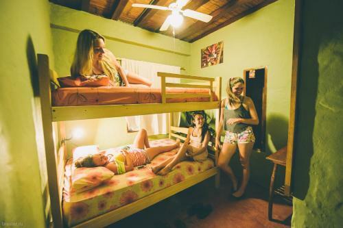 Hotel Hostal Montezuma