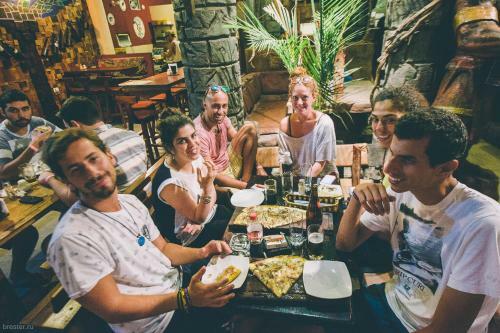 Hotel Hostal Montezuma