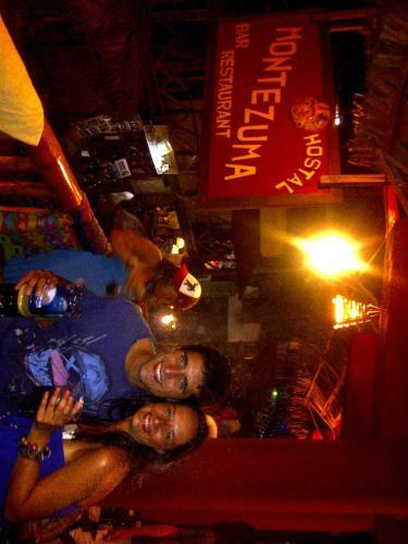 Hotel Hostal Montezuma