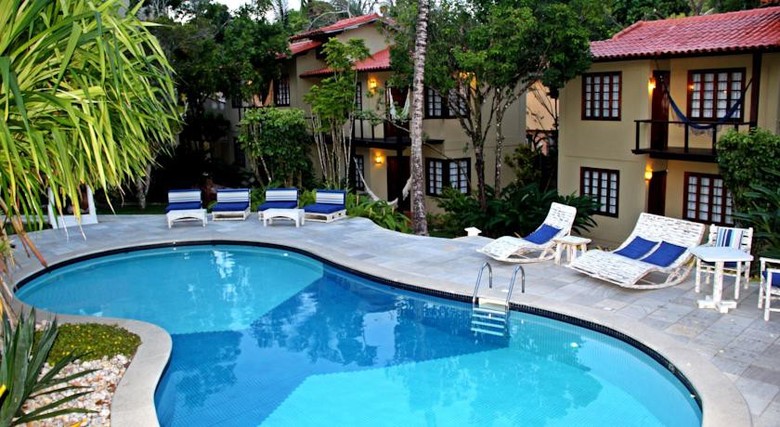 Hotel Pousada Coisa E Tao