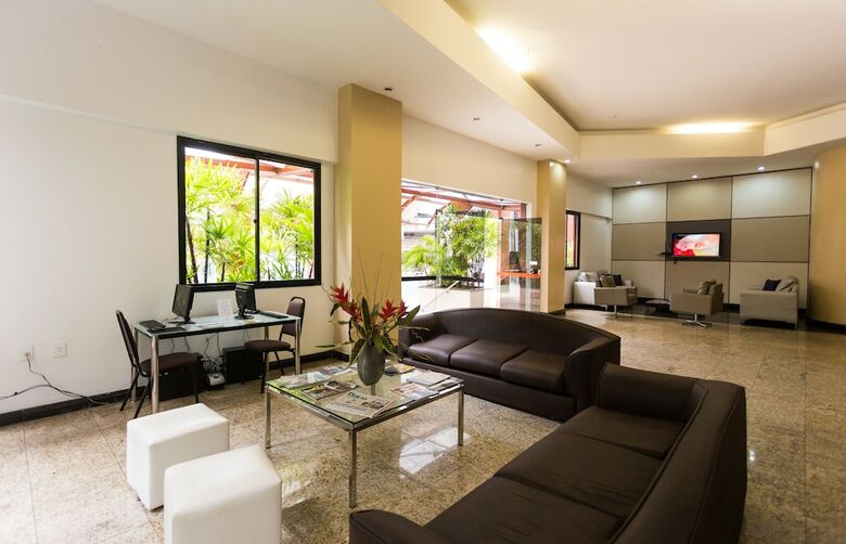 Apartamento Azul Flat