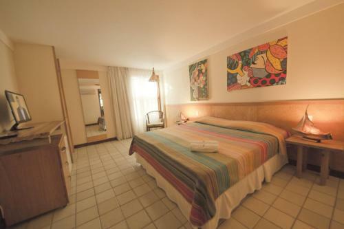Hostal Pousada Manga Rosa