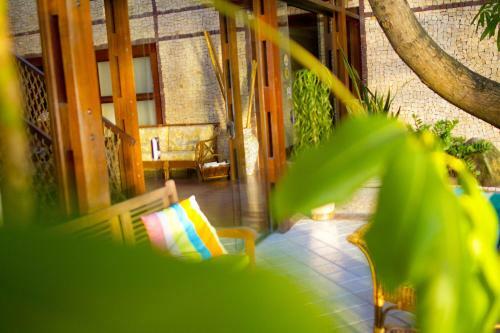Hostal Pousada Manga Rosa