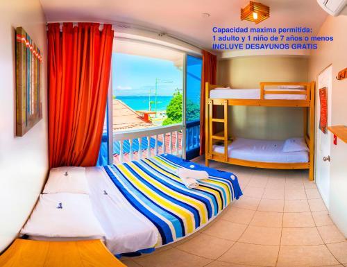 Hostal Chescos Almar