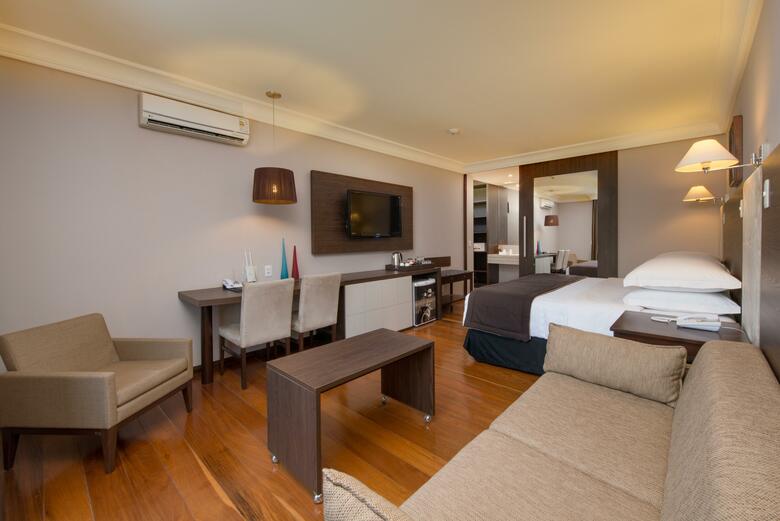 Hotel Wish Foz Do Iguau