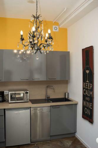 Apartamento Appartement Cannes Rue Marceau