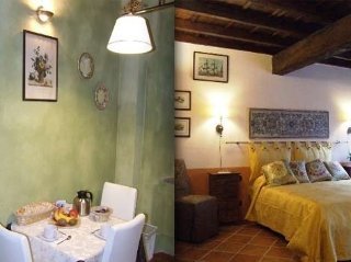 Bed & Breakfast Locanda Della Biscia