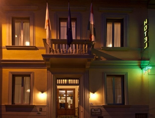Hotel Ungherese