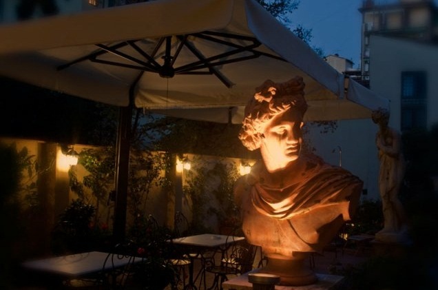 Hotel Ungherese