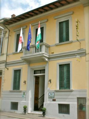 Hotel Ungherese