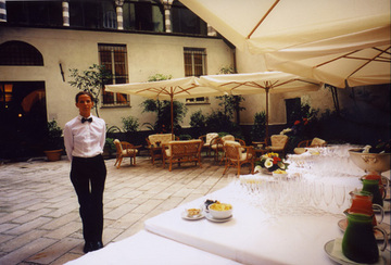 Hotel Aquila E Reale
