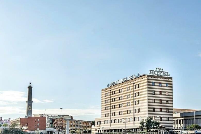 Hotel Columbus Sea