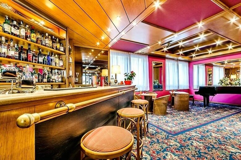 Hotel Columbus Sea