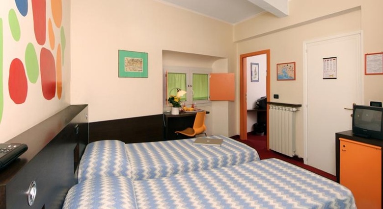 Hotel Cairoli