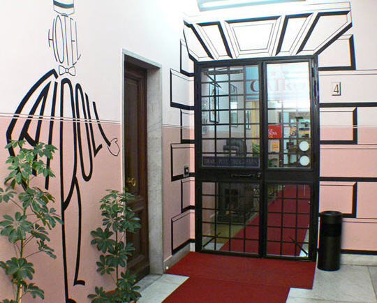 Hotel Cairoli