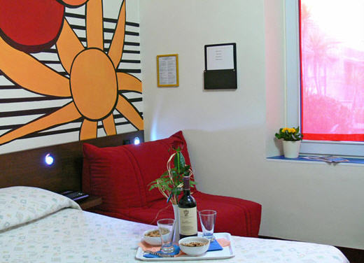 Hotel Cairoli
