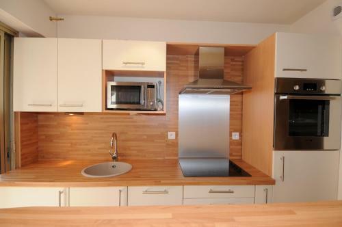 Apartamento Residence Le Vendome