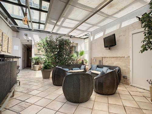 Apartamentos Residence Chryseis
